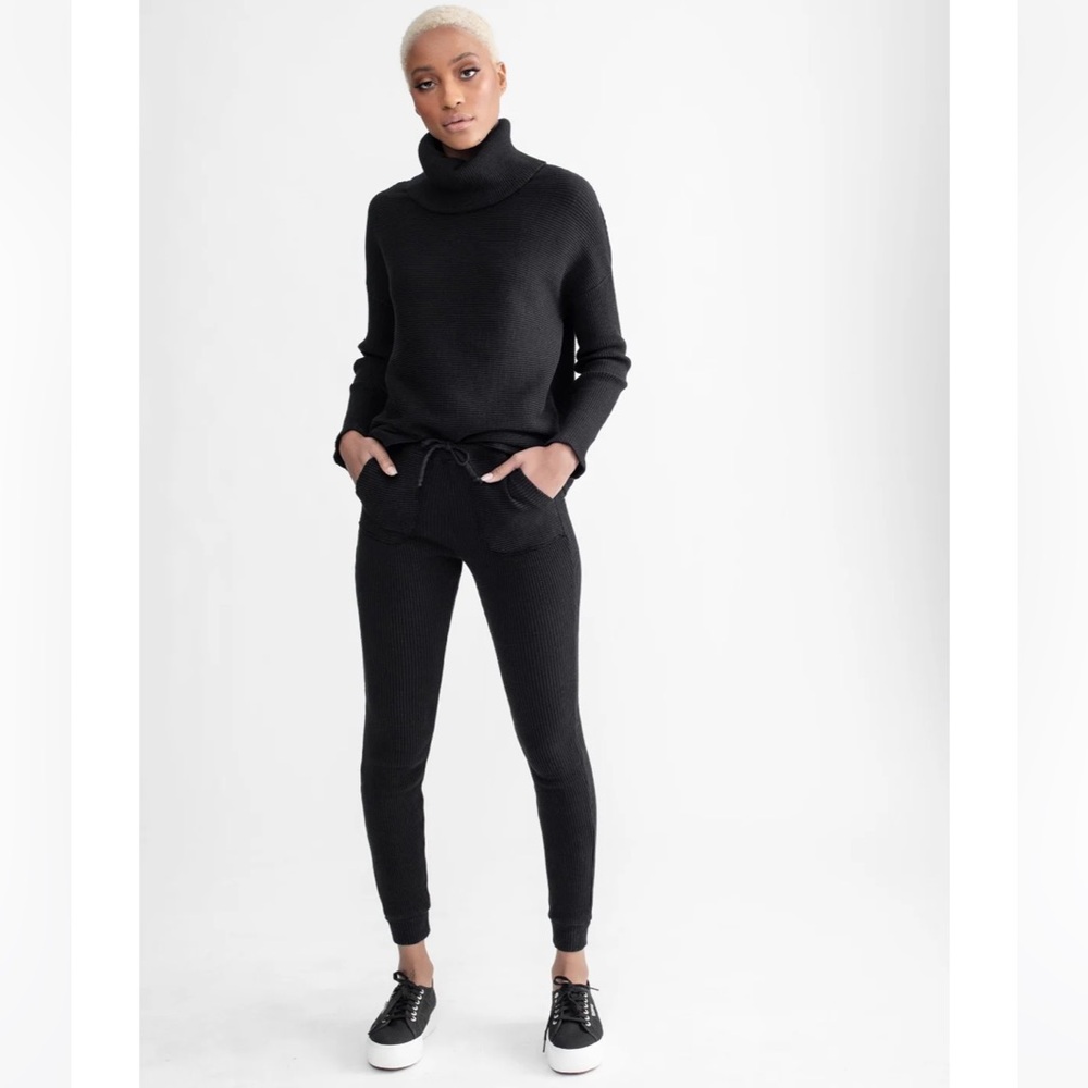 Amvi 100% cotton legging joggers
